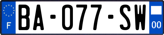 BA-077-SW