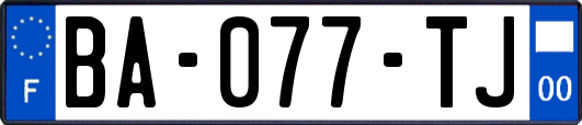 BA-077-TJ