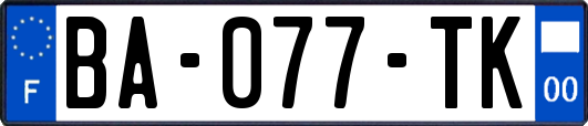 BA-077-TK