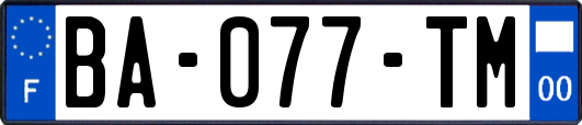 BA-077-TM
