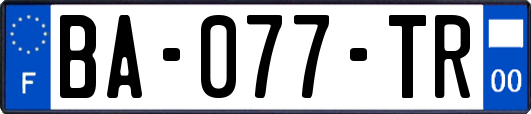 BA-077-TR