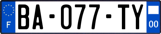 BA-077-TY
