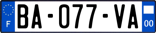 BA-077-VA