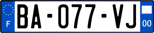 BA-077-VJ