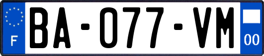 BA-077-VM