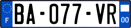 BA-077-VR