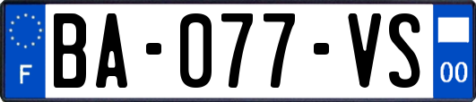 BA-077-VS