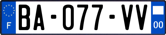 BA-077-VV