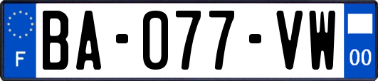 BA-077-VW