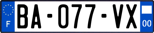BA-077-VX