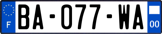 BA-077-WA