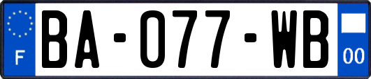 BA-077-WB