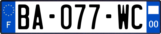 BA-077-WC