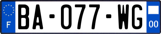 BA-077-WG
