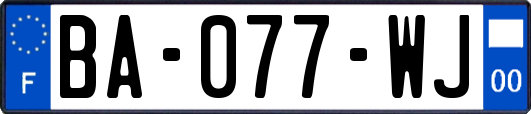 BA-077-WJ