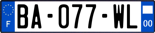 BA-077-WL