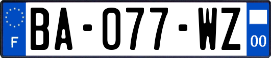 BA-077-WZ