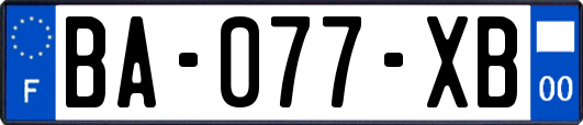 BA-077-XB