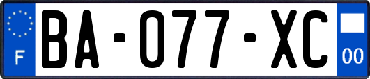 BA-077-XC