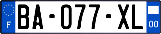 BA-077-XL