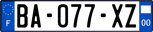 BA-077-XZ