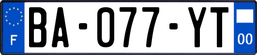 BA-077-YT