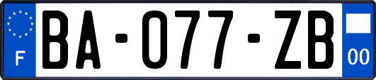 BA-077-ZB