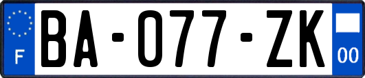 BA-077-ZK