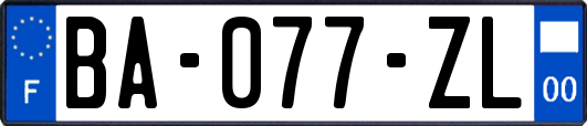 BA-077-ZL