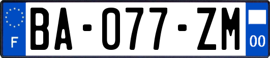 BA-077-ZM