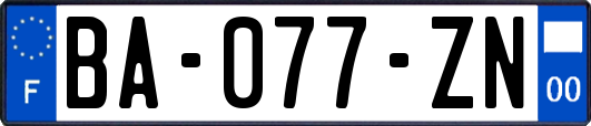 BA-077-ZN