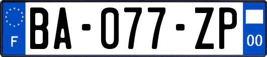 BA-077-ZP