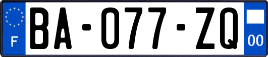 BA-077-ZQ