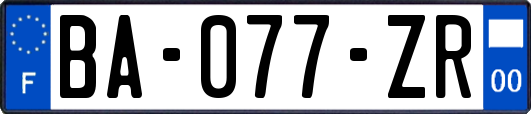 BA-077-ZR