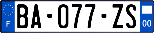 BA-077-ZS