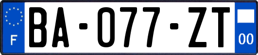 BA-077-ZT