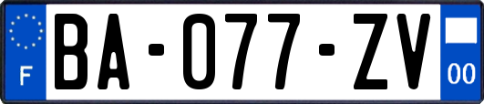 BA-077-ZV