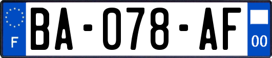 BA-078-AF