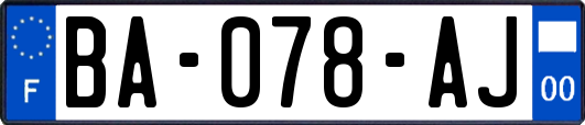 BA-078-AJ