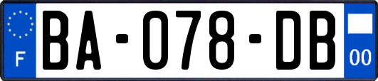 BA-078-DB