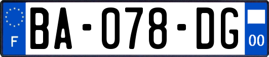 BA-078-DG