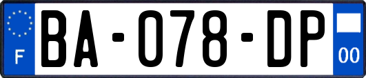 BA-078-DP