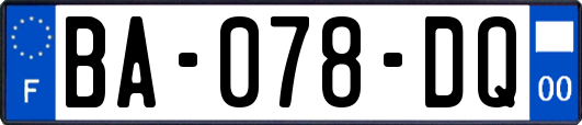 BA-078-DQ