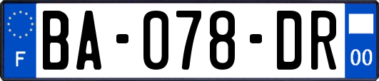 BA-078-DR