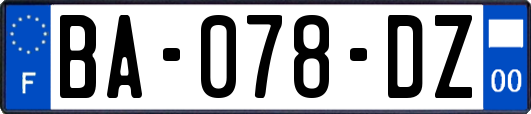 BA-078-DZ