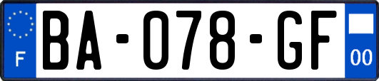BA-078-GF