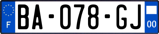 BA-078-GJ