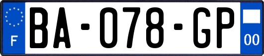 BA-078-GP