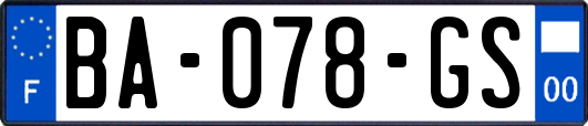 BA-078-GS