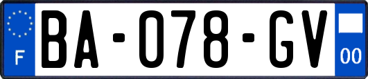 BA-078-GV
